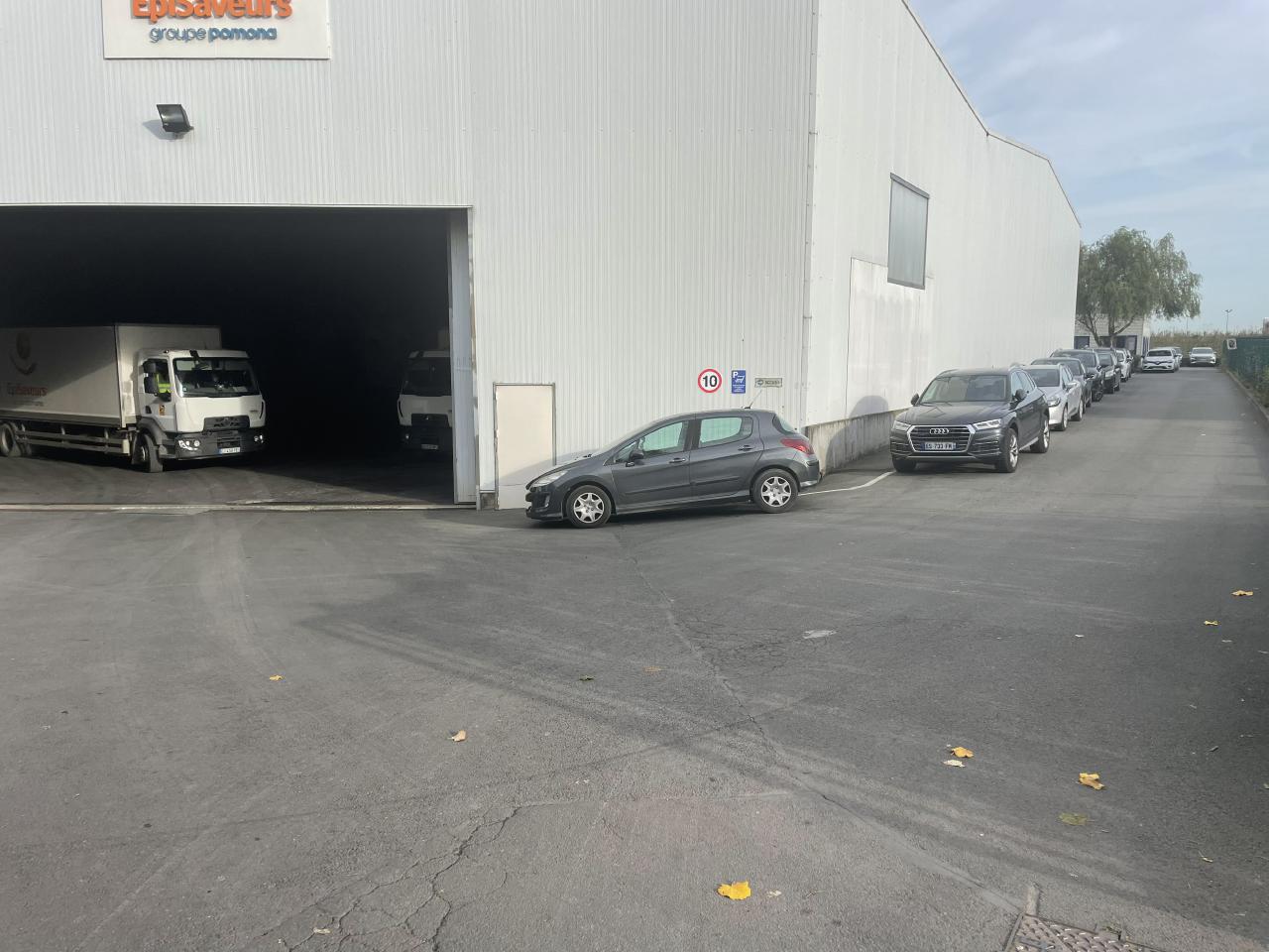 Entrepôt classe c Noeux-les-Mines 15000m² Vente entrepôt classe c Noeux-les-Mines Pas-de-Calais OVLOG2207287 4